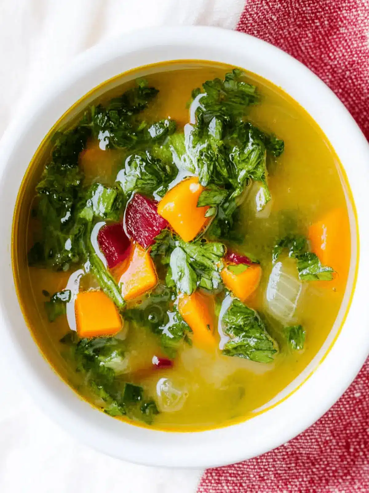 Detox Soup