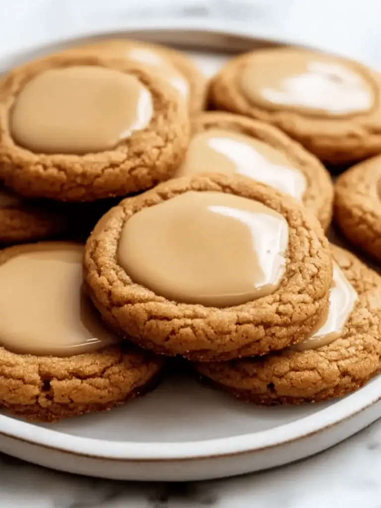 Brown Sugar Maple Cookies