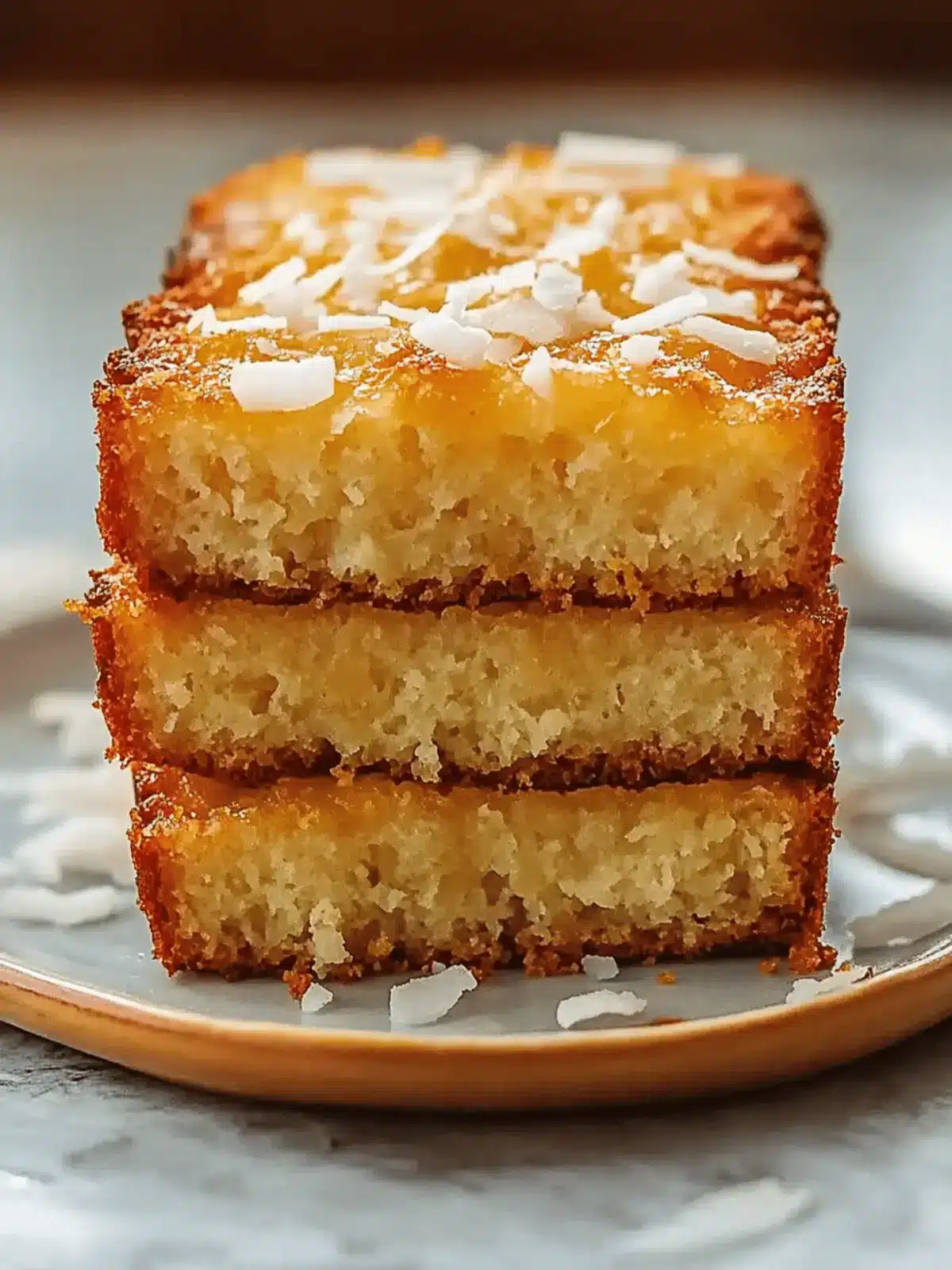 Pineapple Coconut Bread that Brings Paradise to Your Kitchen 3 Pineapple Coconut Bread