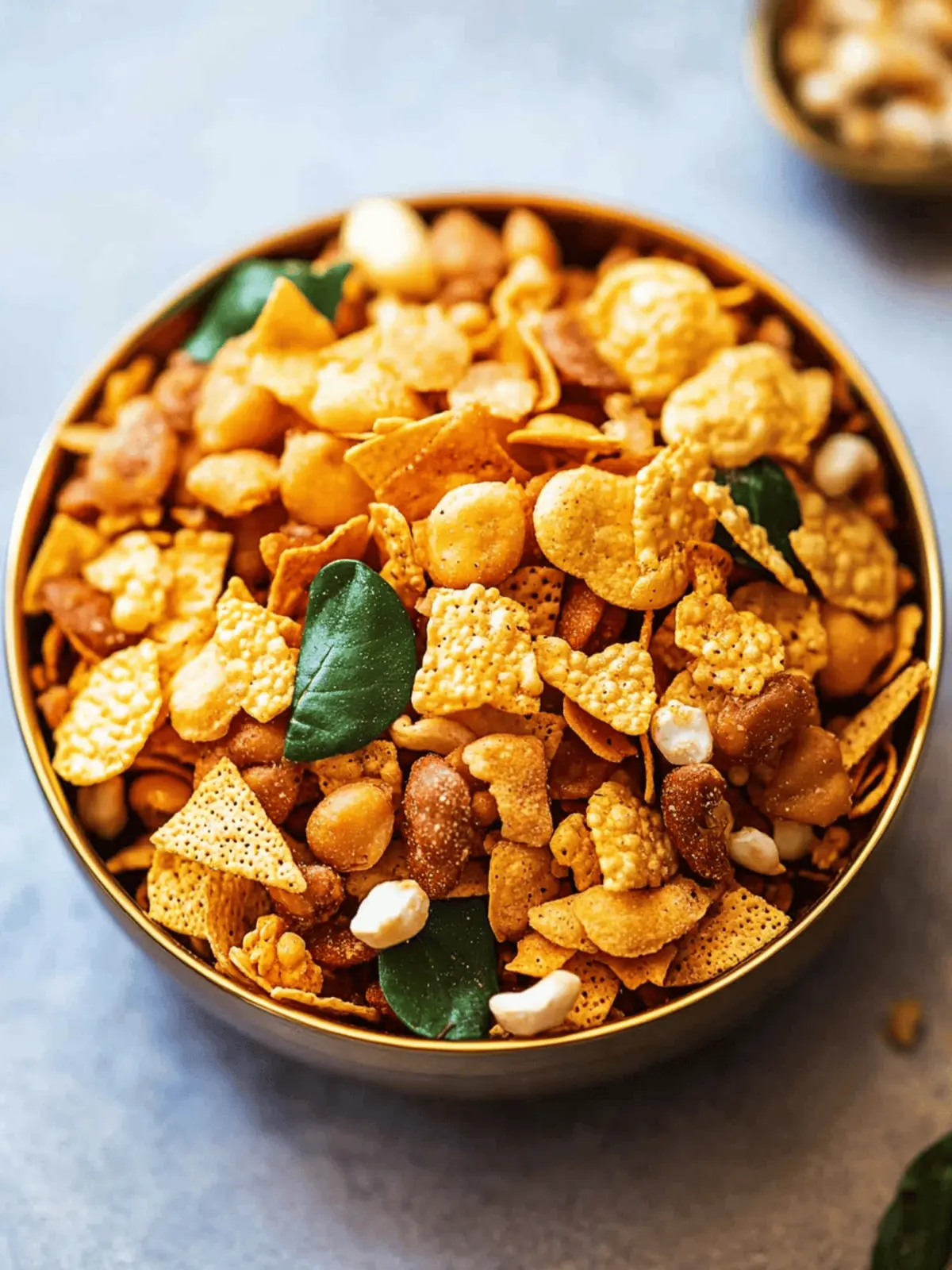 Air Fryer Cornflakes Chivda: Your Guilt-Free Crunchy Snack 4 Air Fryer Cornflakes Chivda