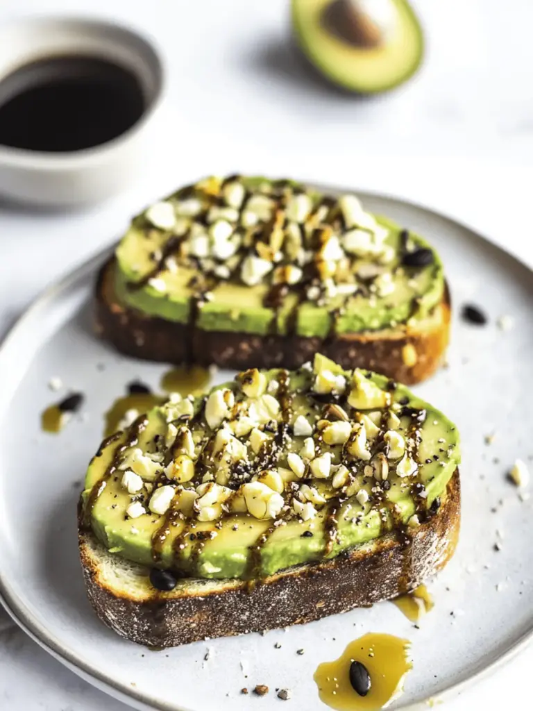 Avocado Toast
