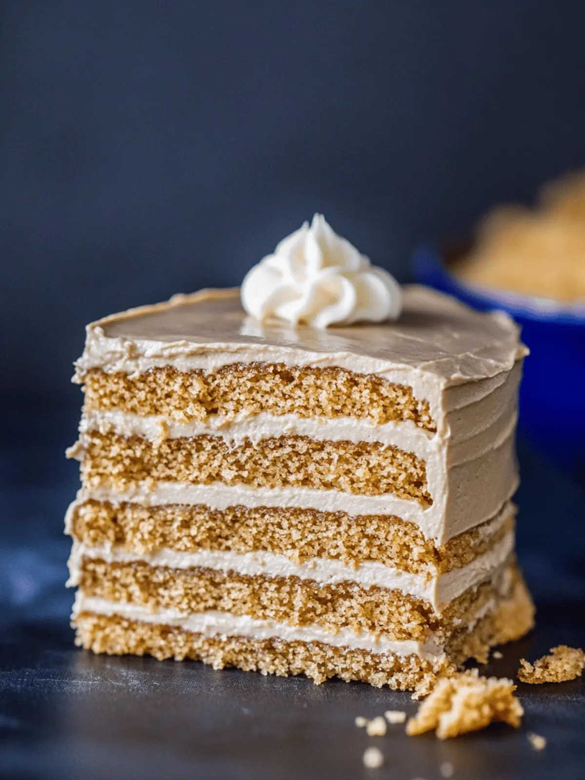 Russian Honey Cake