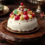 Pan & Gulkand Trifle
