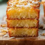 Pineapple Coconut Bread