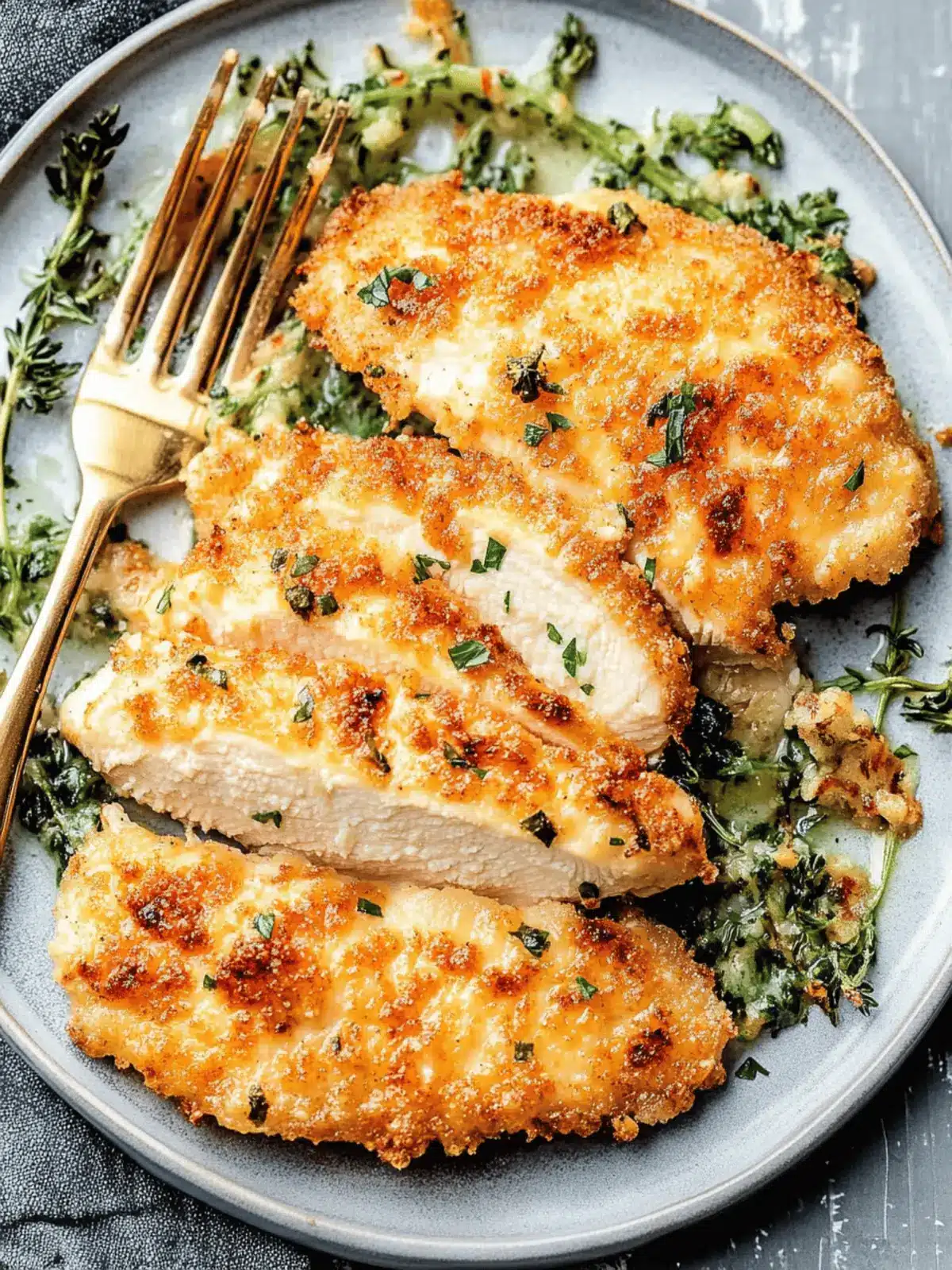 Crispy Baked Ranch Chicken: A Family Dinner Delight 4 Baked Ranch Chicken