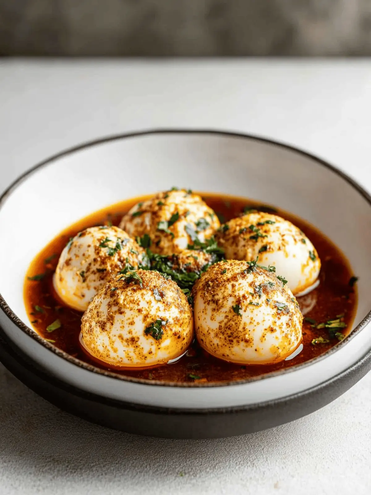 TikTok Egg Boil