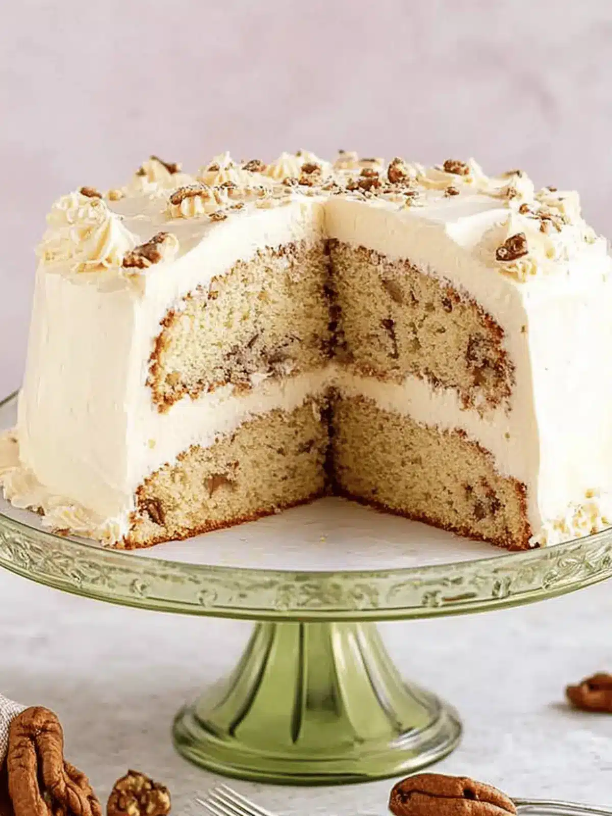 Italian Cream Cake