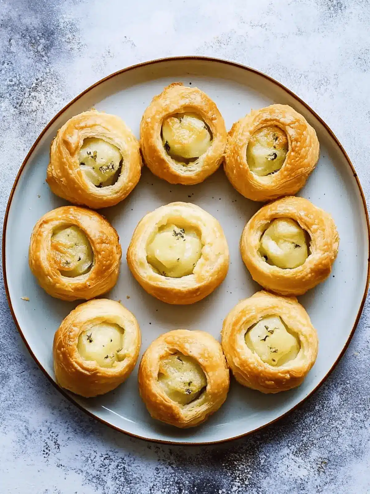 Irresistible Potato Knish: Homemade Comfort in Every Bite 2 Potato Knish