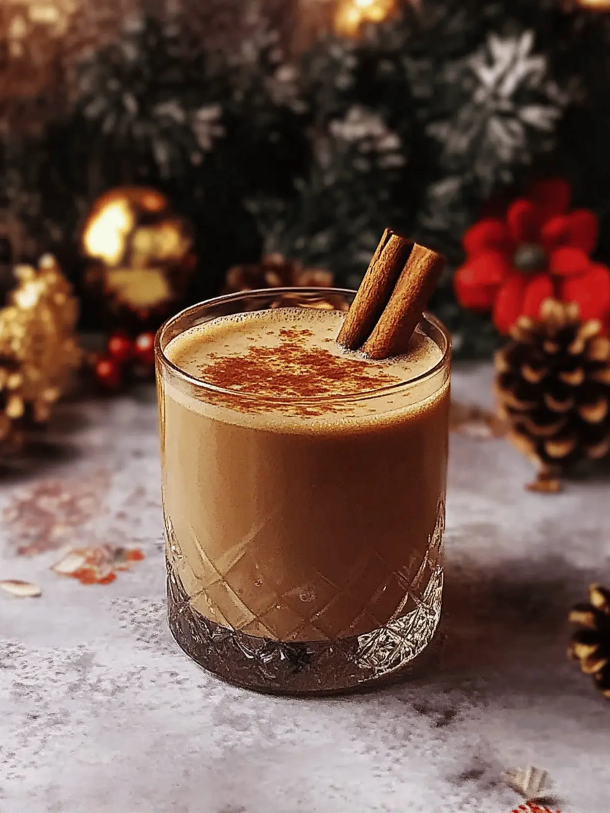 Warm Up with a Hot Christmas Mezcal Cocktail Delight 3 Hot Christmas Mezcal Cocktail