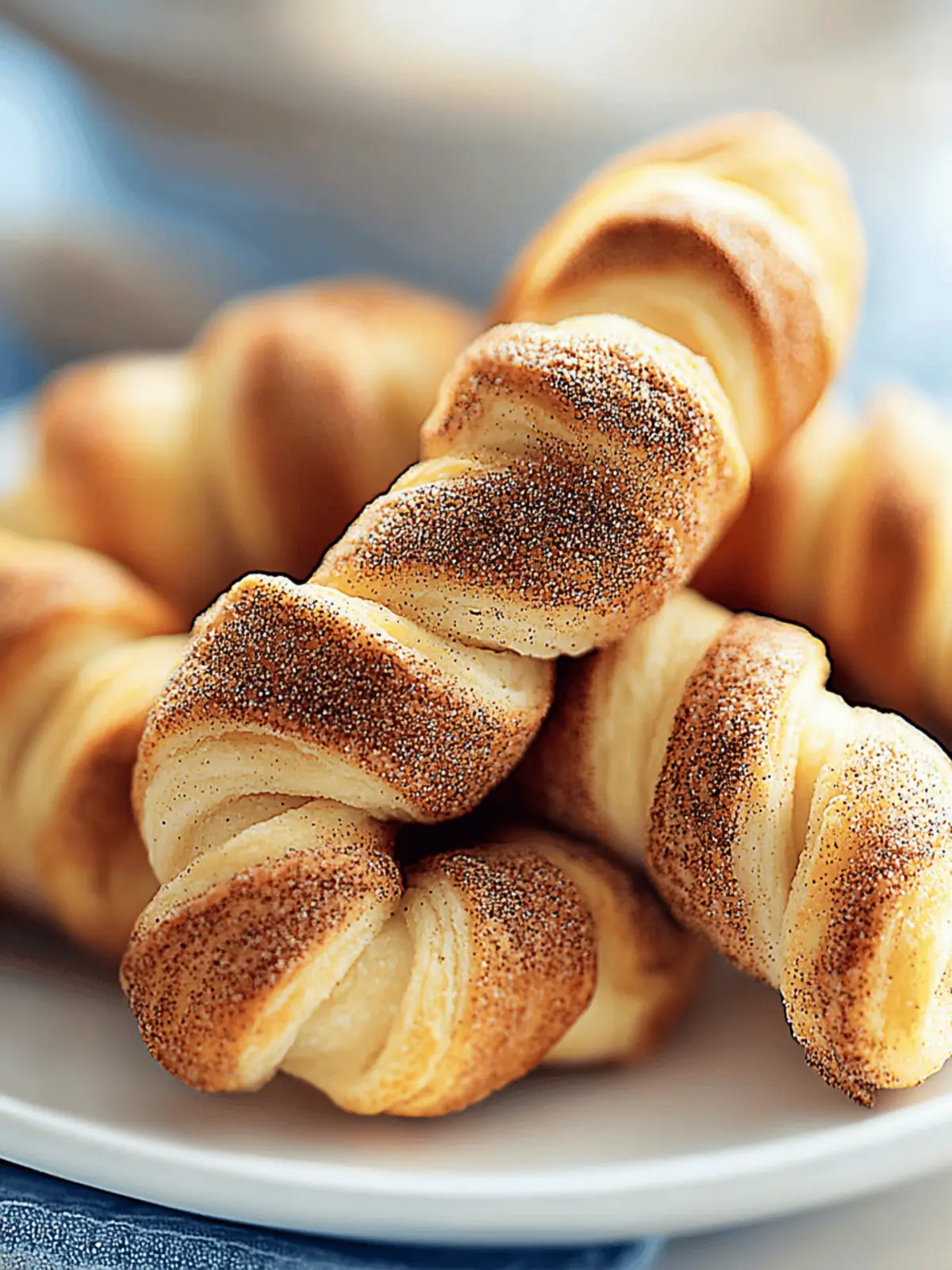 Bake Sweet Cinnamon Twists for a Cozy Morning Treat 4 Sweet Cinnamon Twists