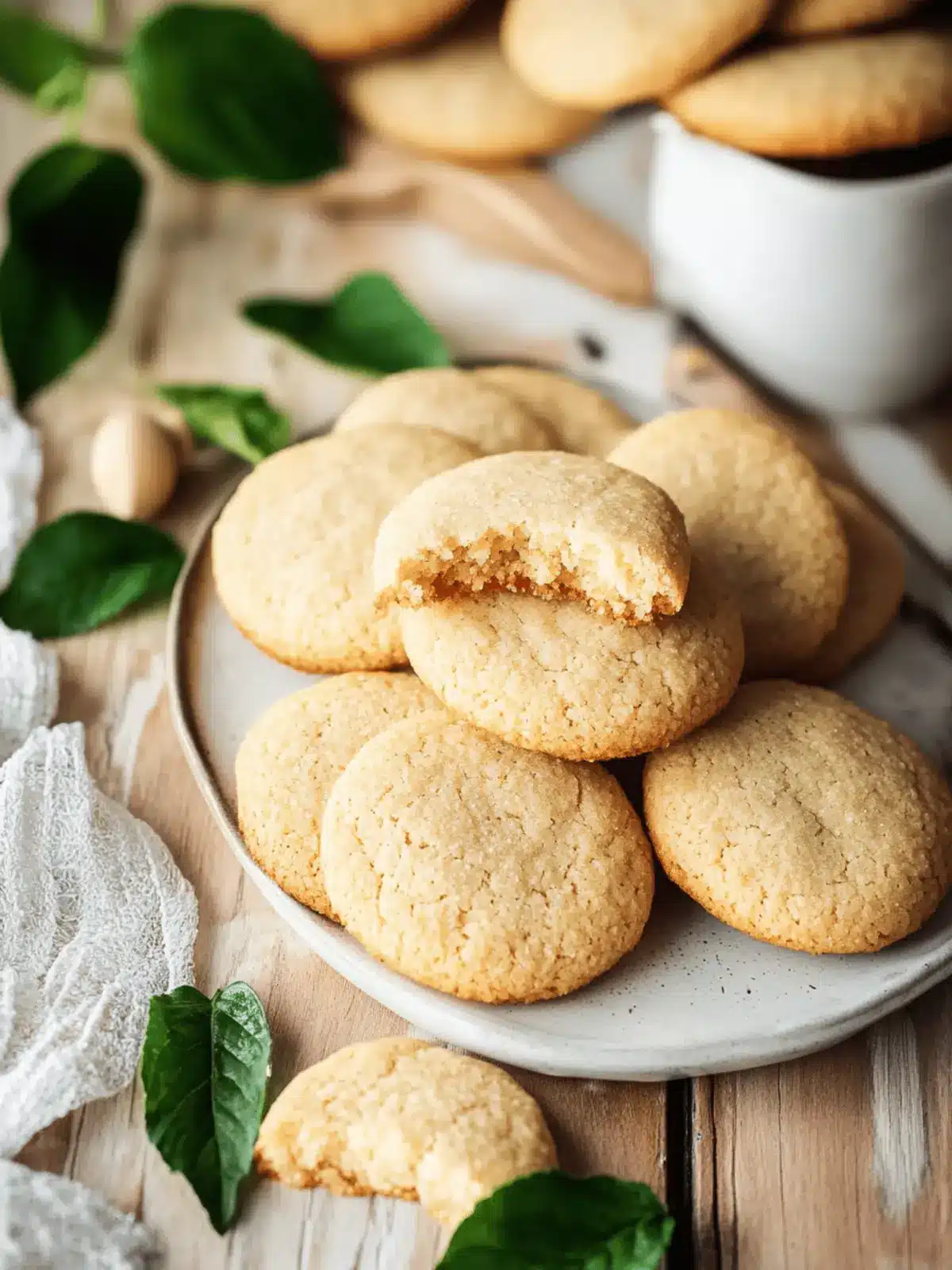 Soft Honey Cookies: Your New Favorite Festive Treat 4 Soft Honey Cookies