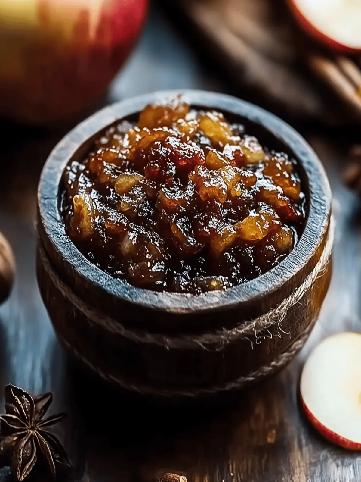 Delicious Apple Whiskey Bacon Jam for Gourmet Home Chefs 3 Apple Whiskey Bacon Jam