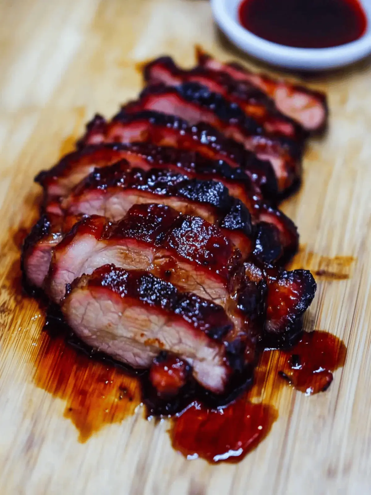 Delicious Char Siu Pork: Your Easy Guide to Homemade Bliss 3 Char Siu Pork