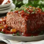 Sicilian Meatloaf