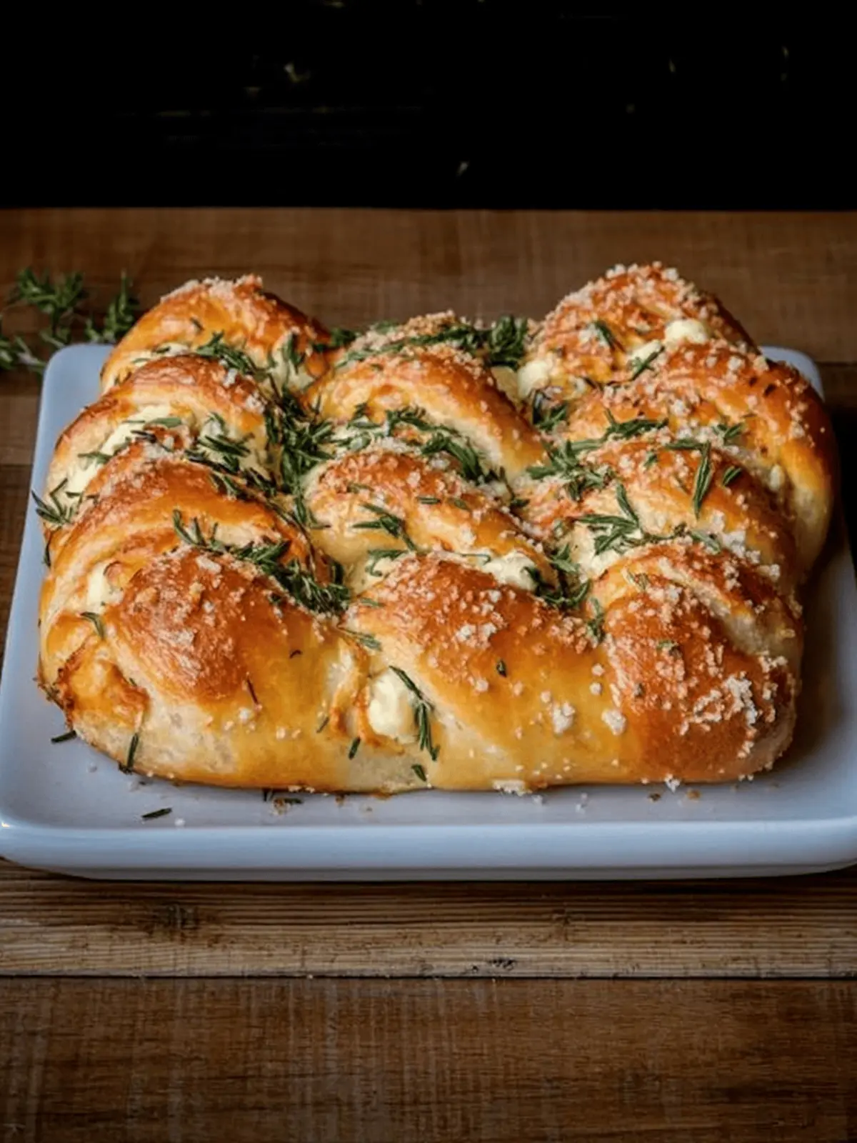 Cheesy Mozzarella Stuffed Rosemary Parmesan Soft Pretzels Delight 3 Mozzarella Stuffed Rosemary Parmesan Soft Pretzels