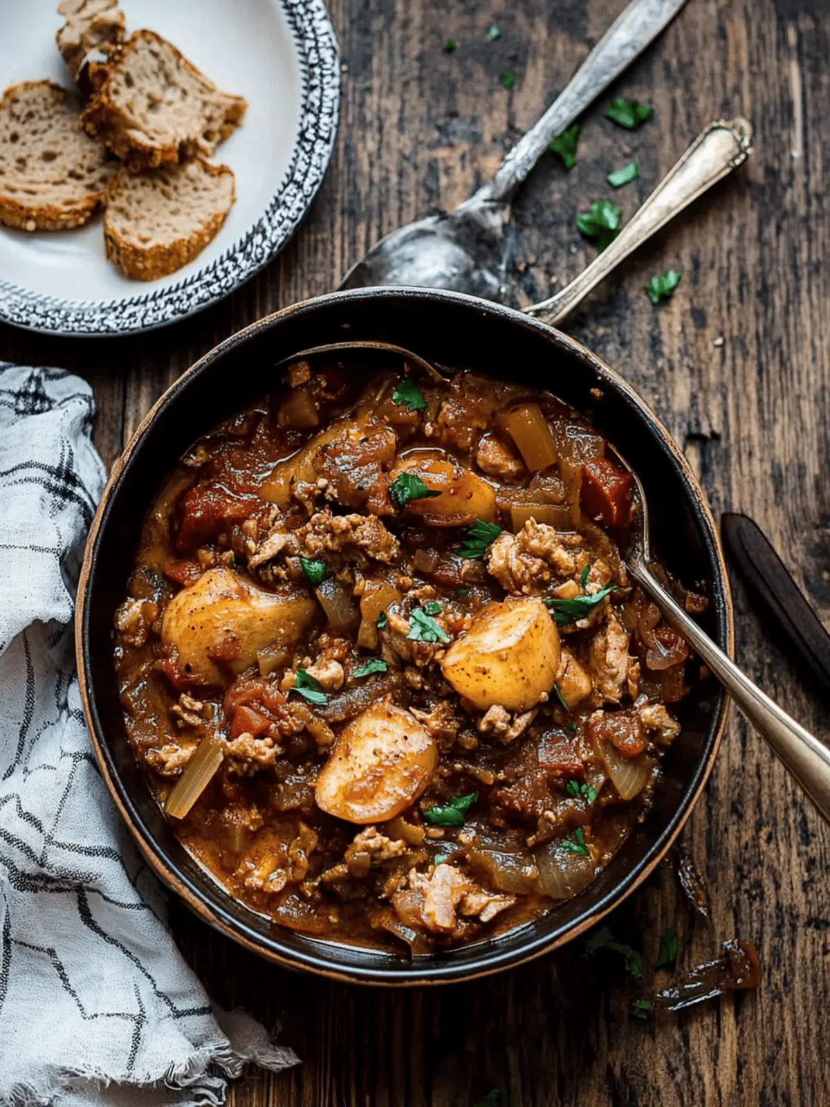 Hearty Bigos Polish Hunter’s Stew Perfect for Cozy Nights 2 Bigos (Polish Hunter’s Stew)