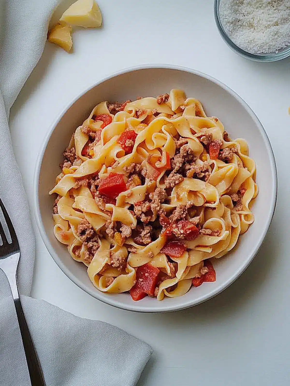 Savory Spanish Noodles: A Quick Comfort Food Delight 5 Spanish Noodles