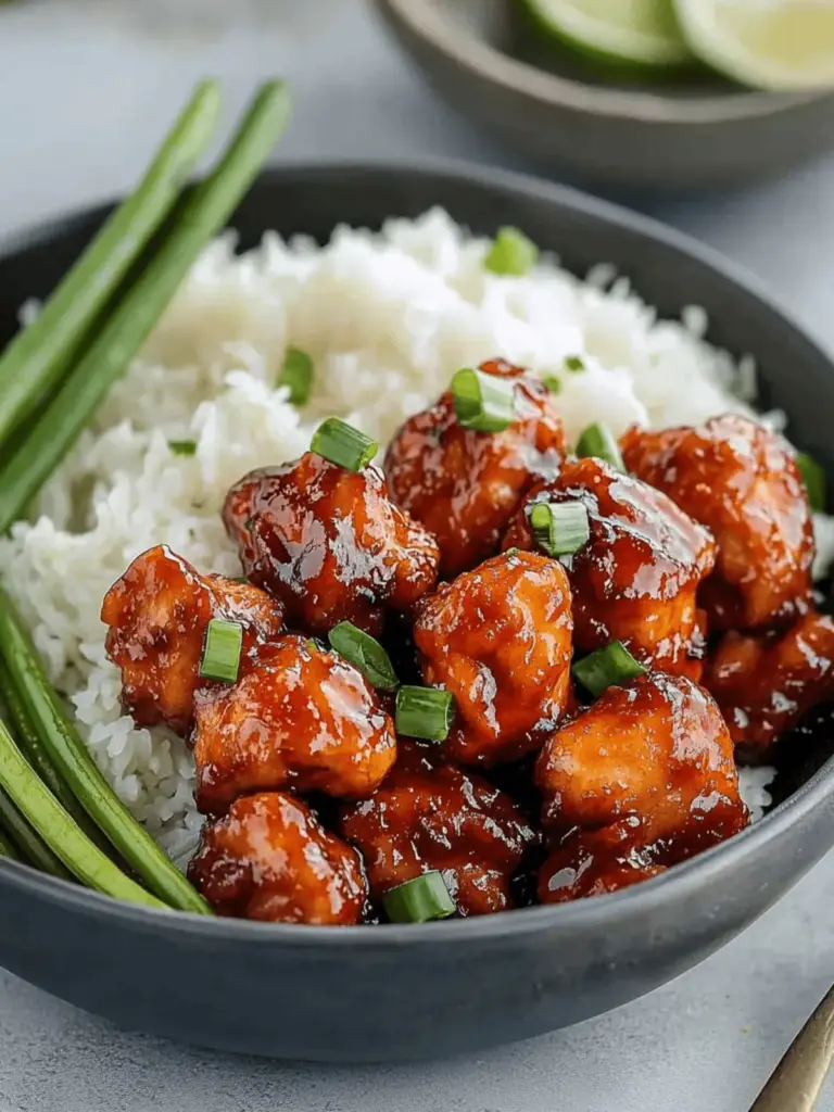 Honey Butter Chicken