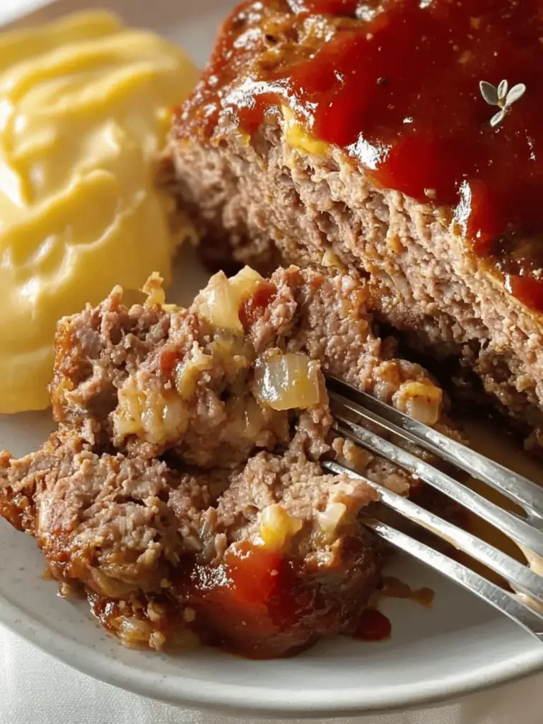 Best Meatloaf