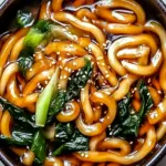 Yaki Udon Noodle