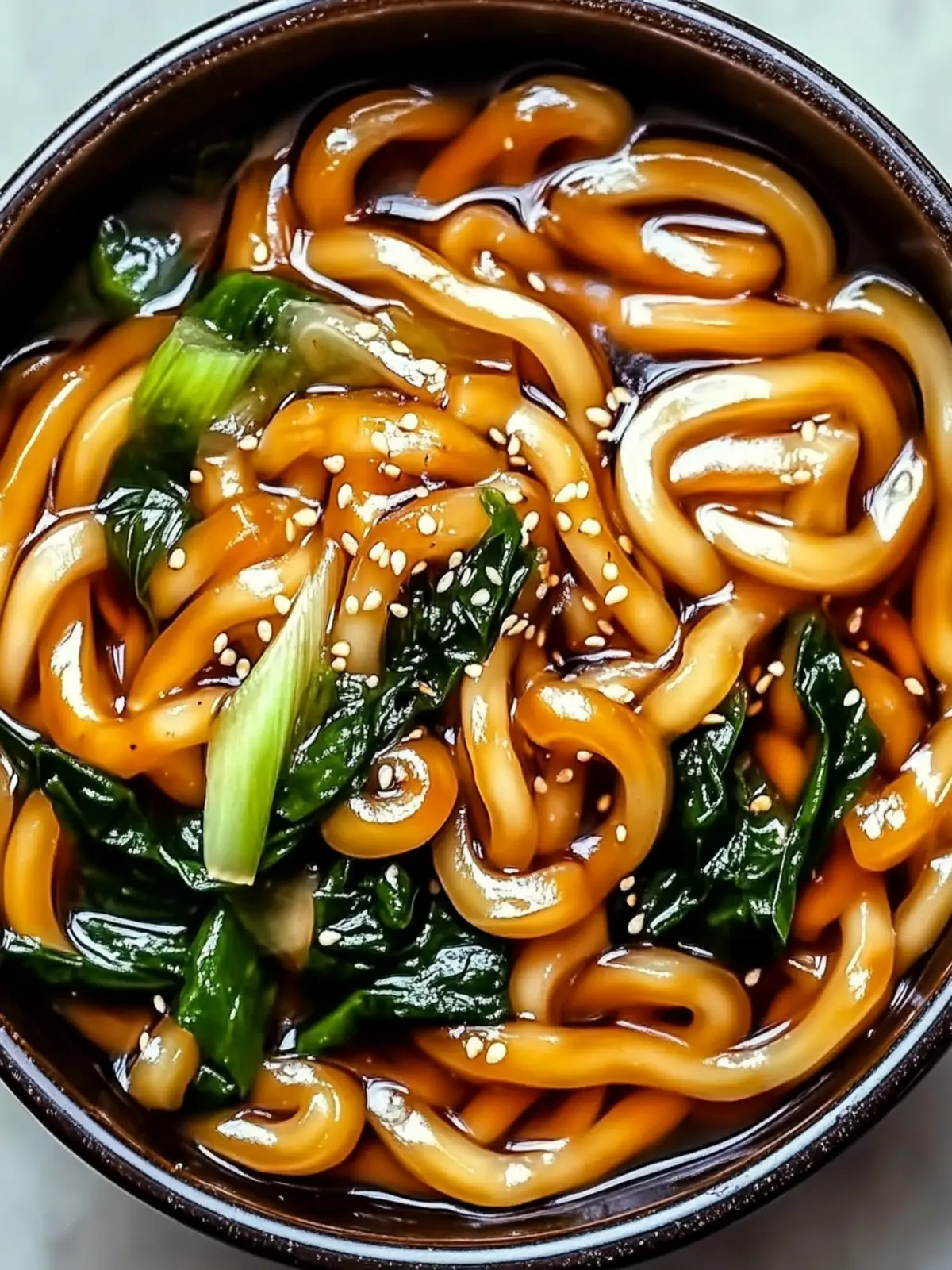 Yaki Udon Noodle