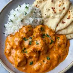 Homemade Butter Chicken