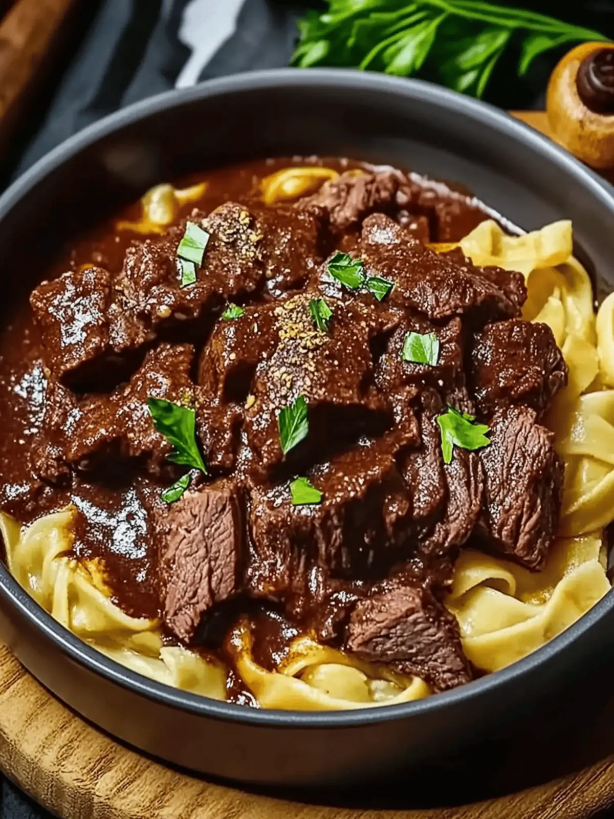 Butter Beef Bliss: Irresistible Flavor in Every Bite! 5 Butter Beef