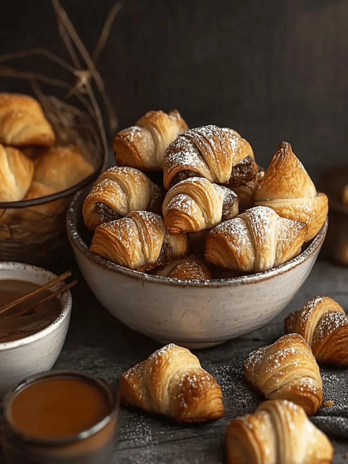 Decadent Rugelach Cookies That'll Wow Your Guests 4 Rugelach Cookies