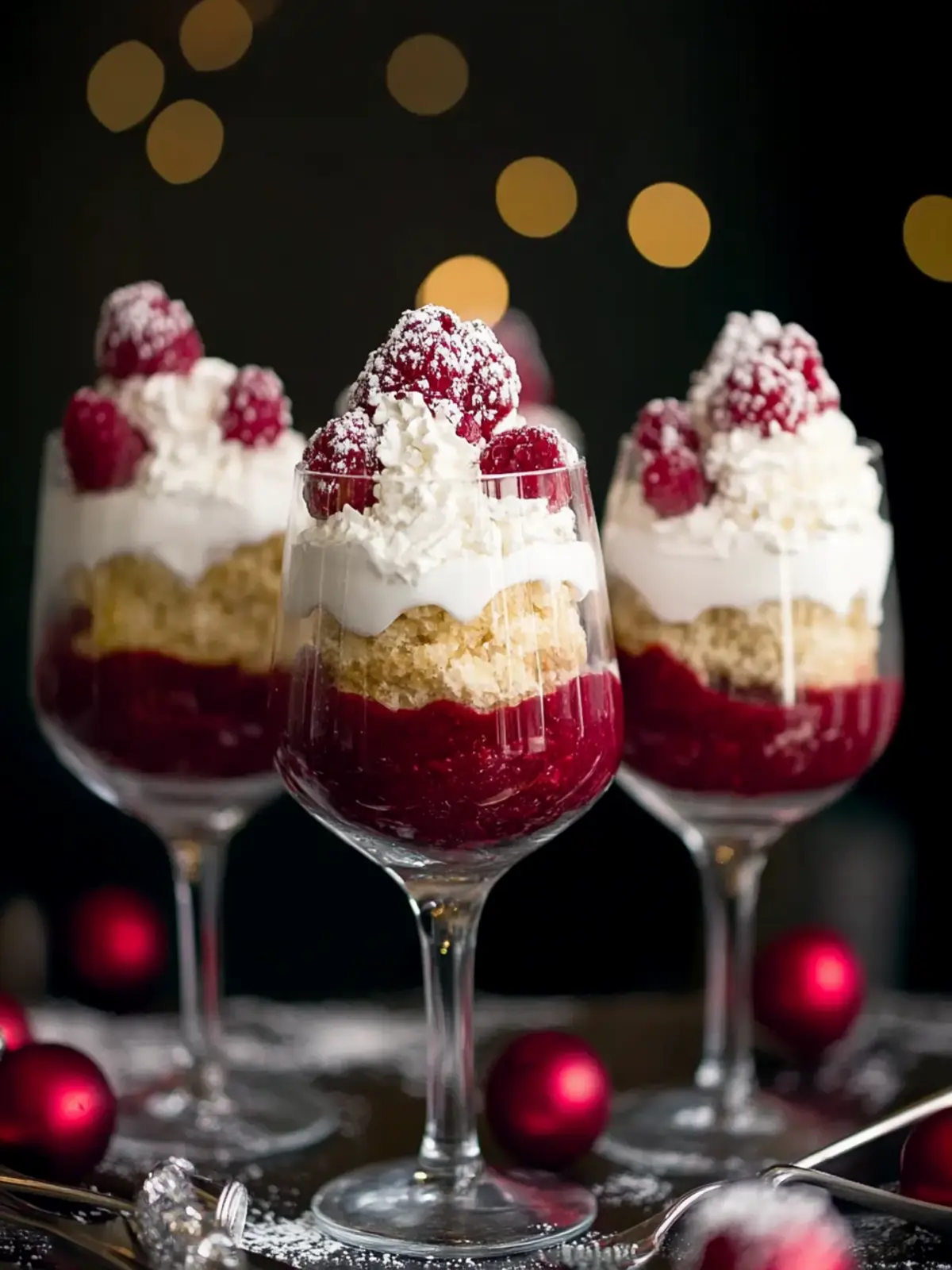 New Year's Eve Parfaits