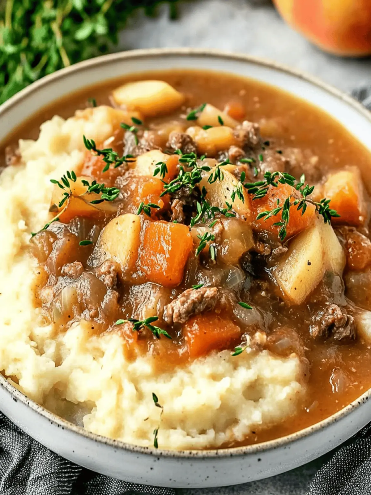 Fall Apple Cider Stew Mash: Cozy Comfort for Chilly Nights 3 Fall Apple Cider Stew Mash