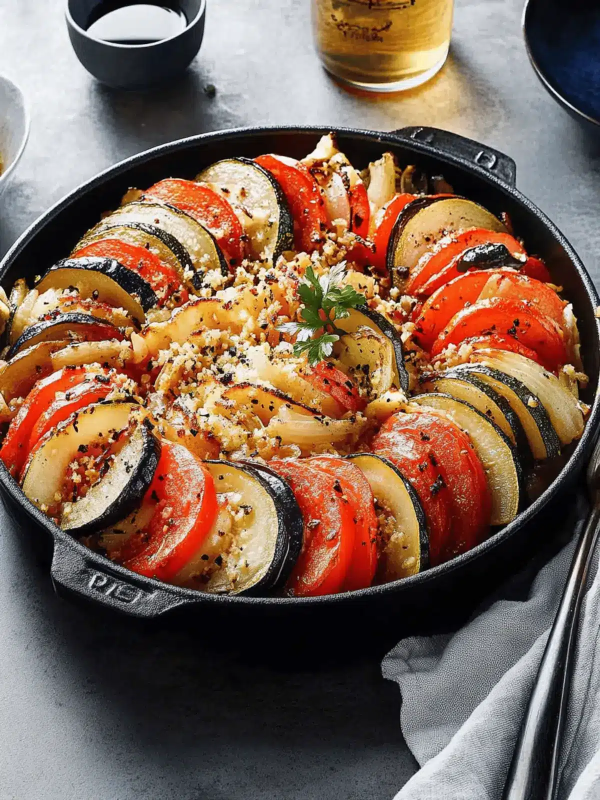 Vegetable Tian