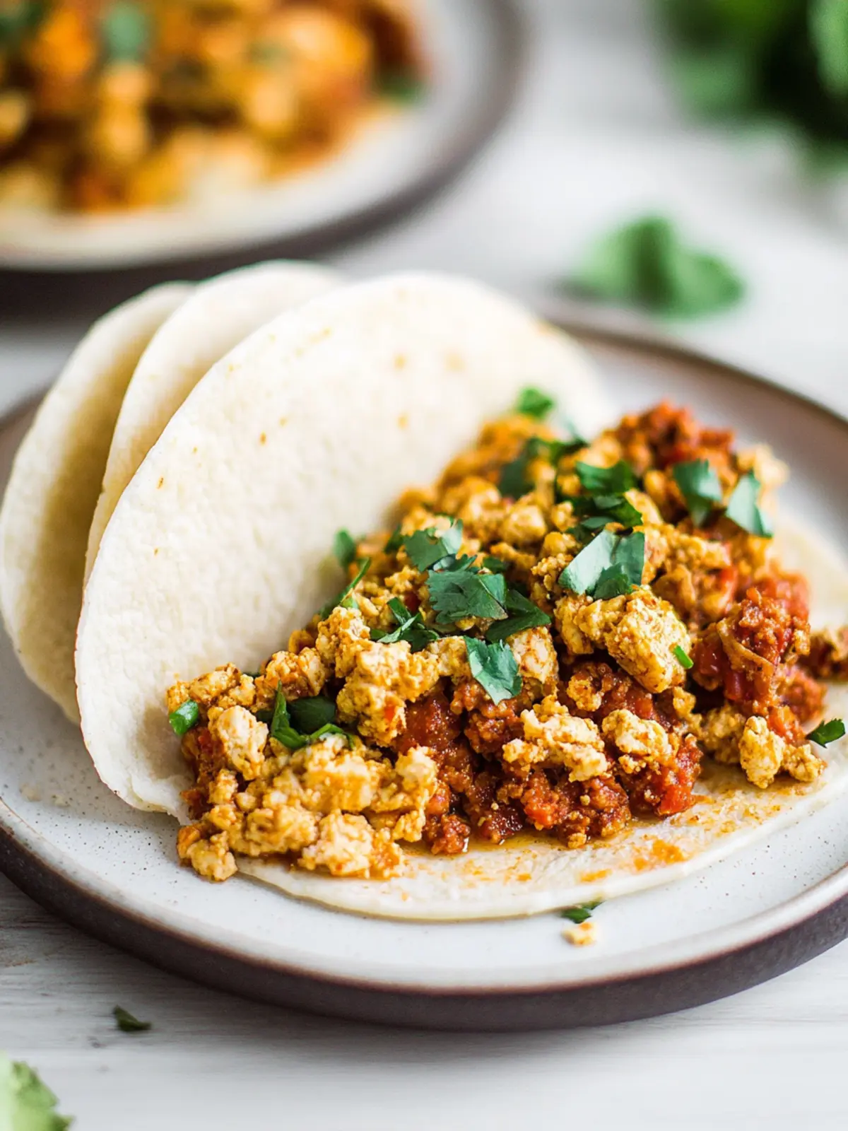 Chorizo and Eggs