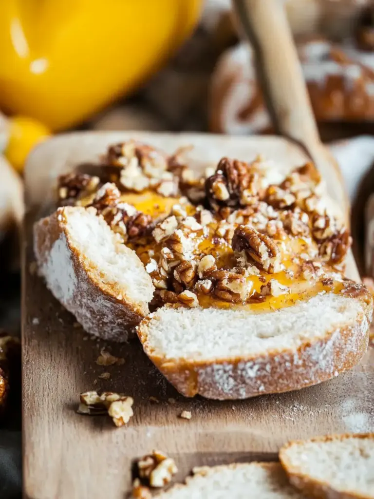 Pecan Butter Board