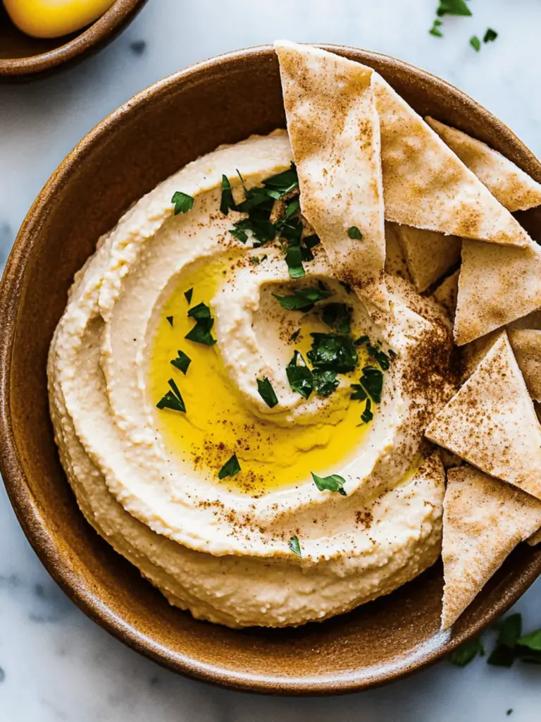 Best Hummus