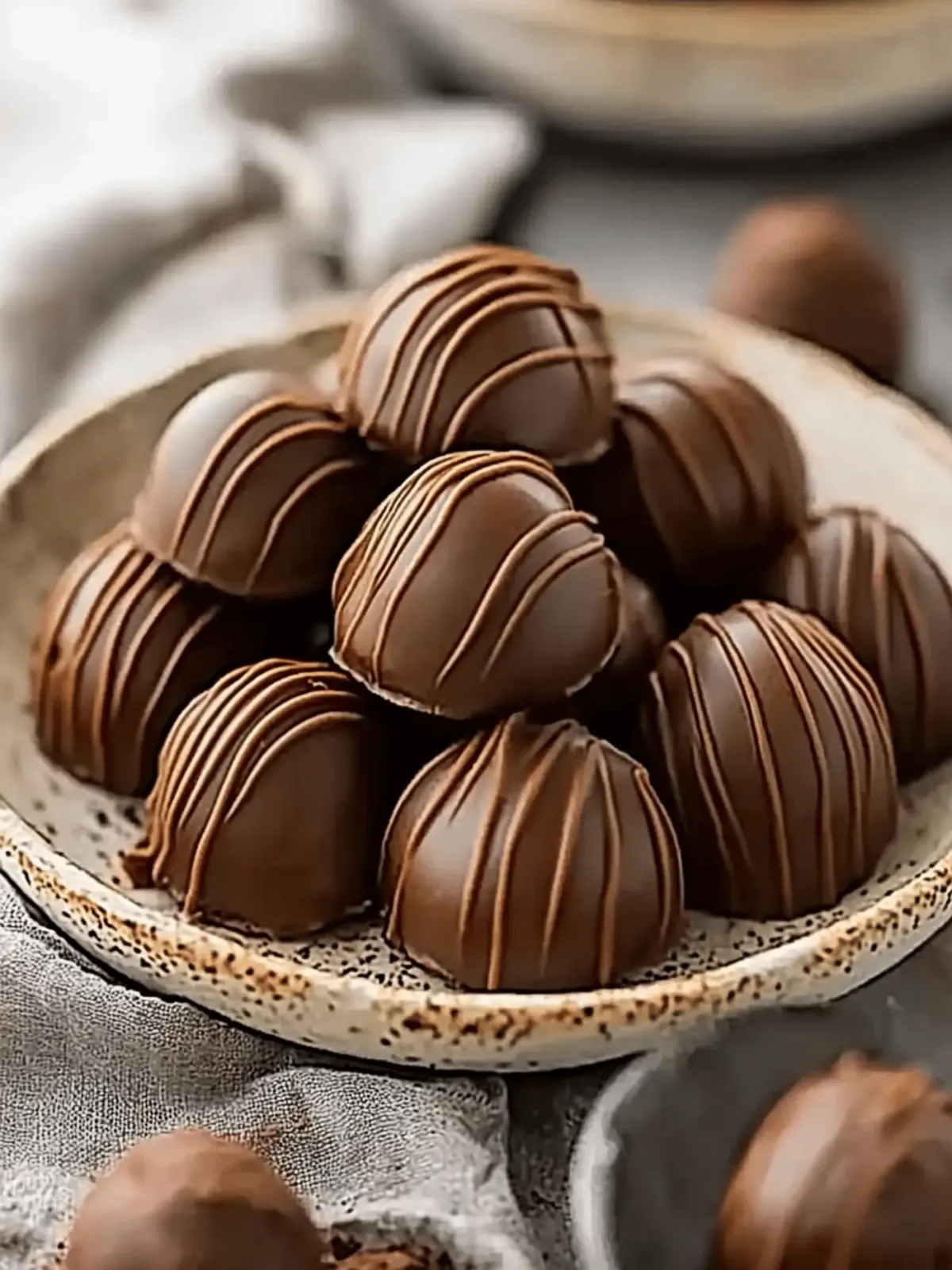 Decadent Coffee Truffles: No-Bake Bliss in Just 4 Ingredients 3 Coffee Truffles