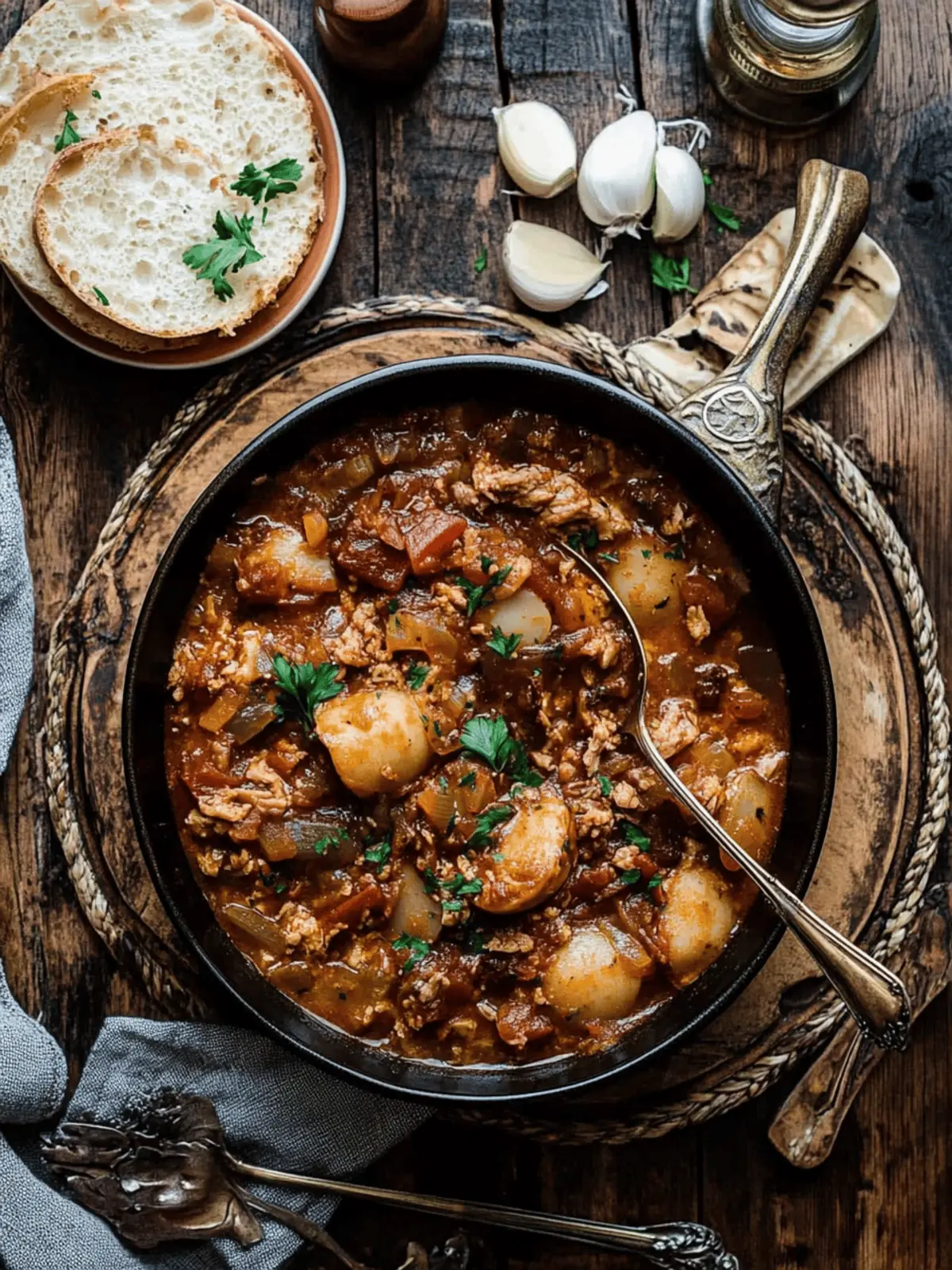 Hearty Bigos Polish Hunter’s Stew Perfect for Cozy Nights 4 Bigos (Polish Hunter’s Stew)