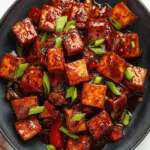 Crispy Szechuan Tofu: Your New Favorite Vegan Delight 10 Crispy Szechuan Tofu