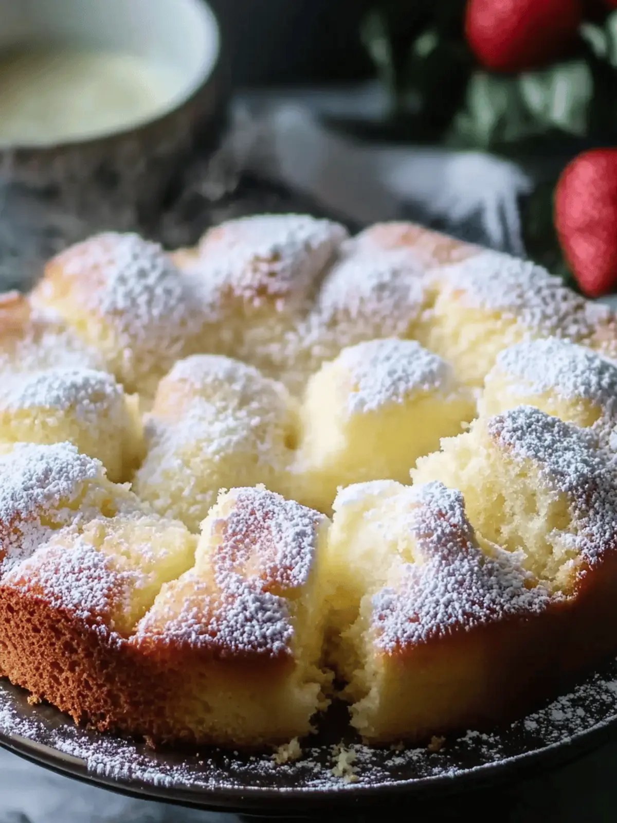 Irresistible French Butter Cake with Nutty Brown Butter Twist 3 French Butter Cake
