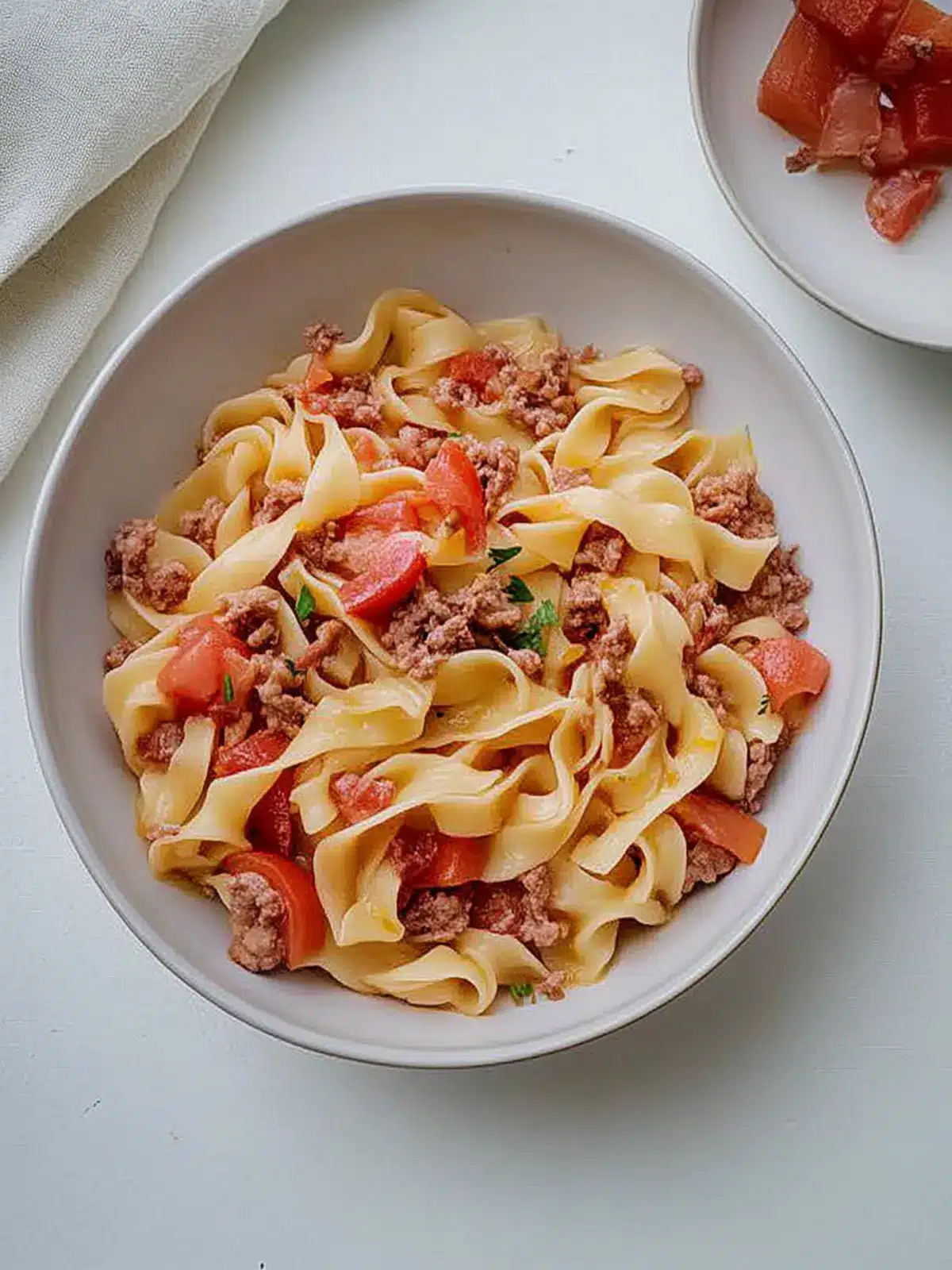 Savory Spanish Noodles: A Quick Comfort Food Delight 4 Spanish Noodles