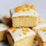 Delicious Orange Drizzle Traybake Cake for Sweet Moments 9 Orange Drizzle Traybake Cake