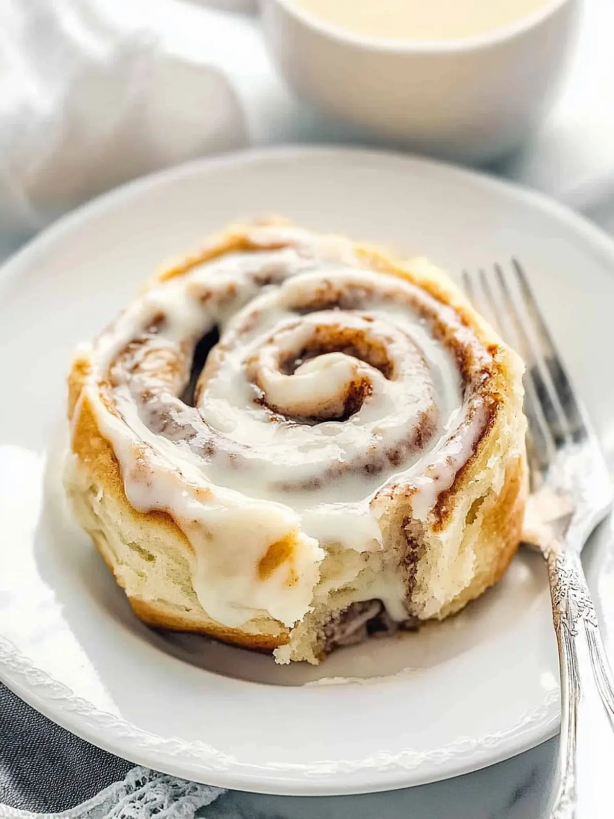Cinnabon Cinnamon Rolls