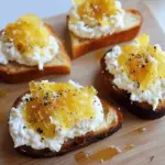 Zesty Challah Bruschetta: Fresh Flavor in Every Bite 10 Challah Bruschetta