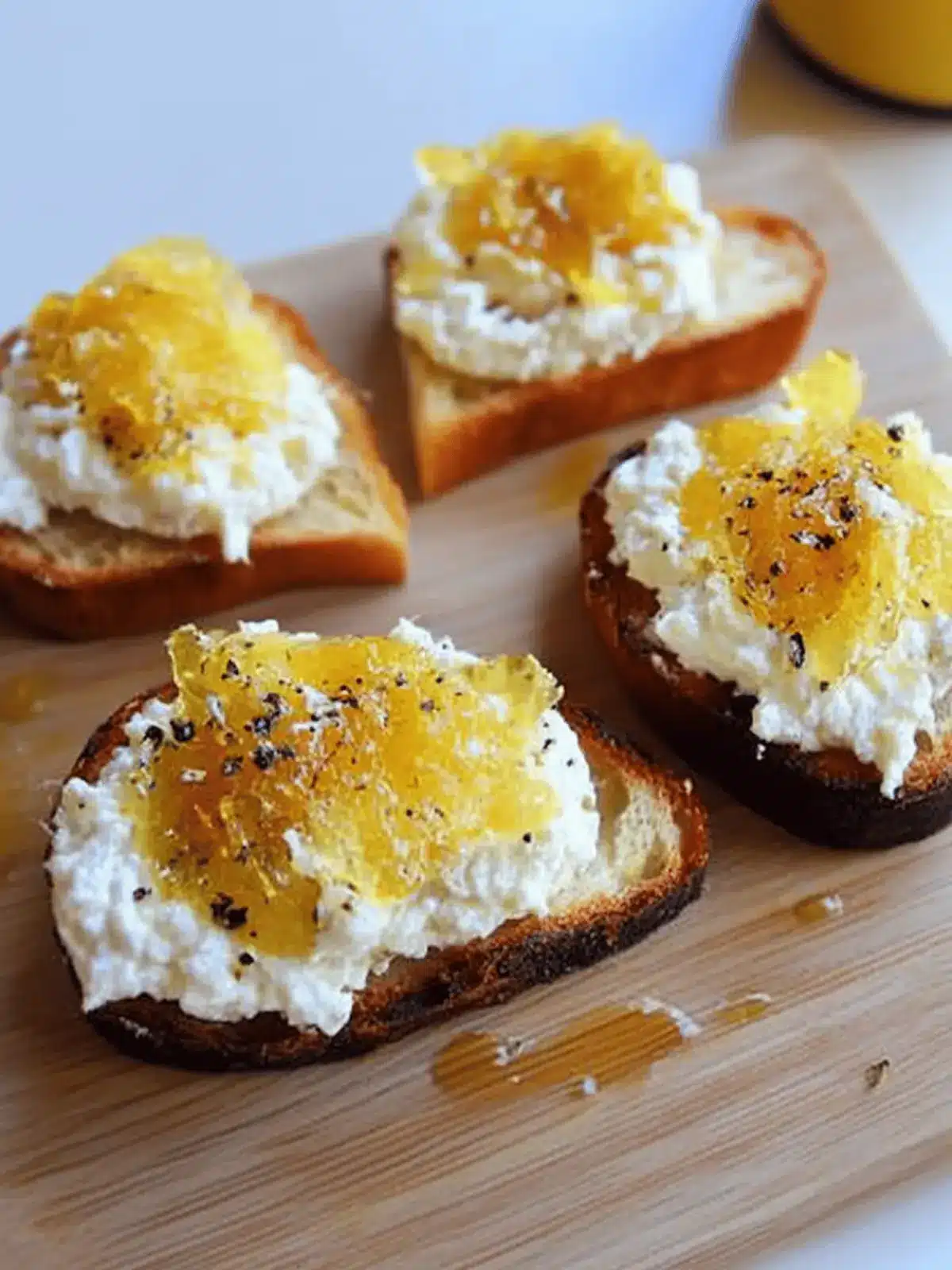 Zesty Challah Bruschetta: Fresh Flavor in Every Bite 5 Challah Bruschetta