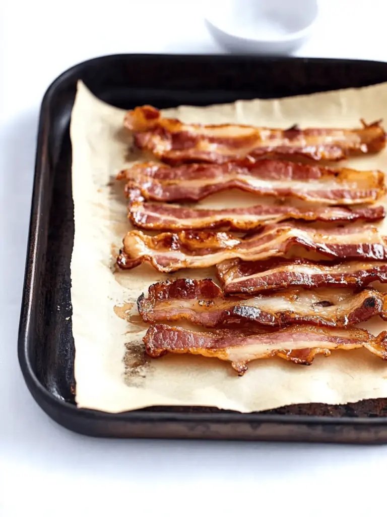 Rice Paper Bacon