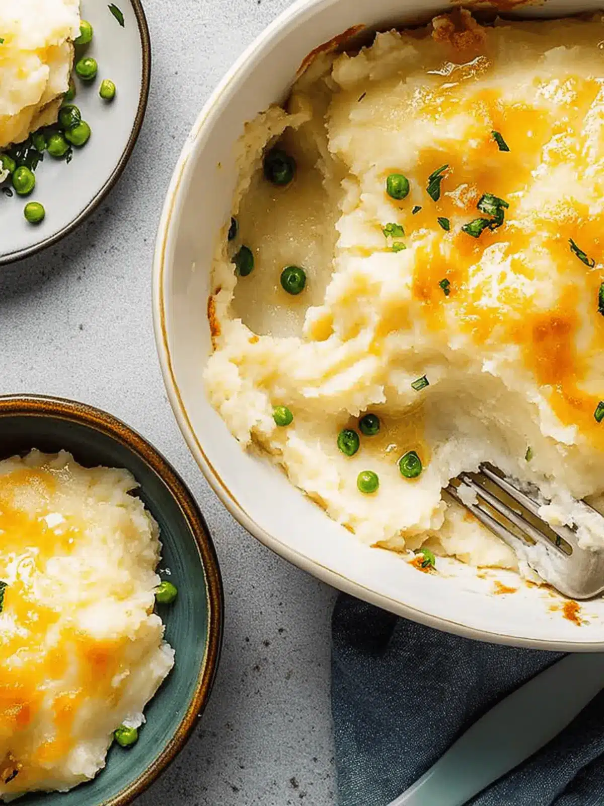 Party Mashed Potatoes