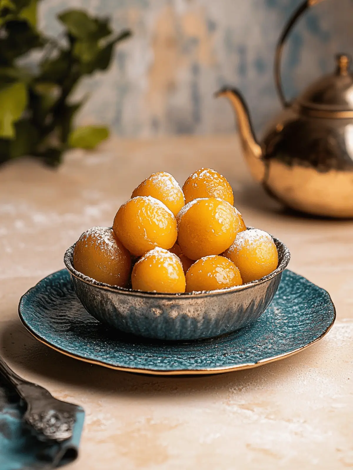 Irresistible Luqaimat: Fluffy Middle Eastern Doughnuts at Home 5 Luqaimat