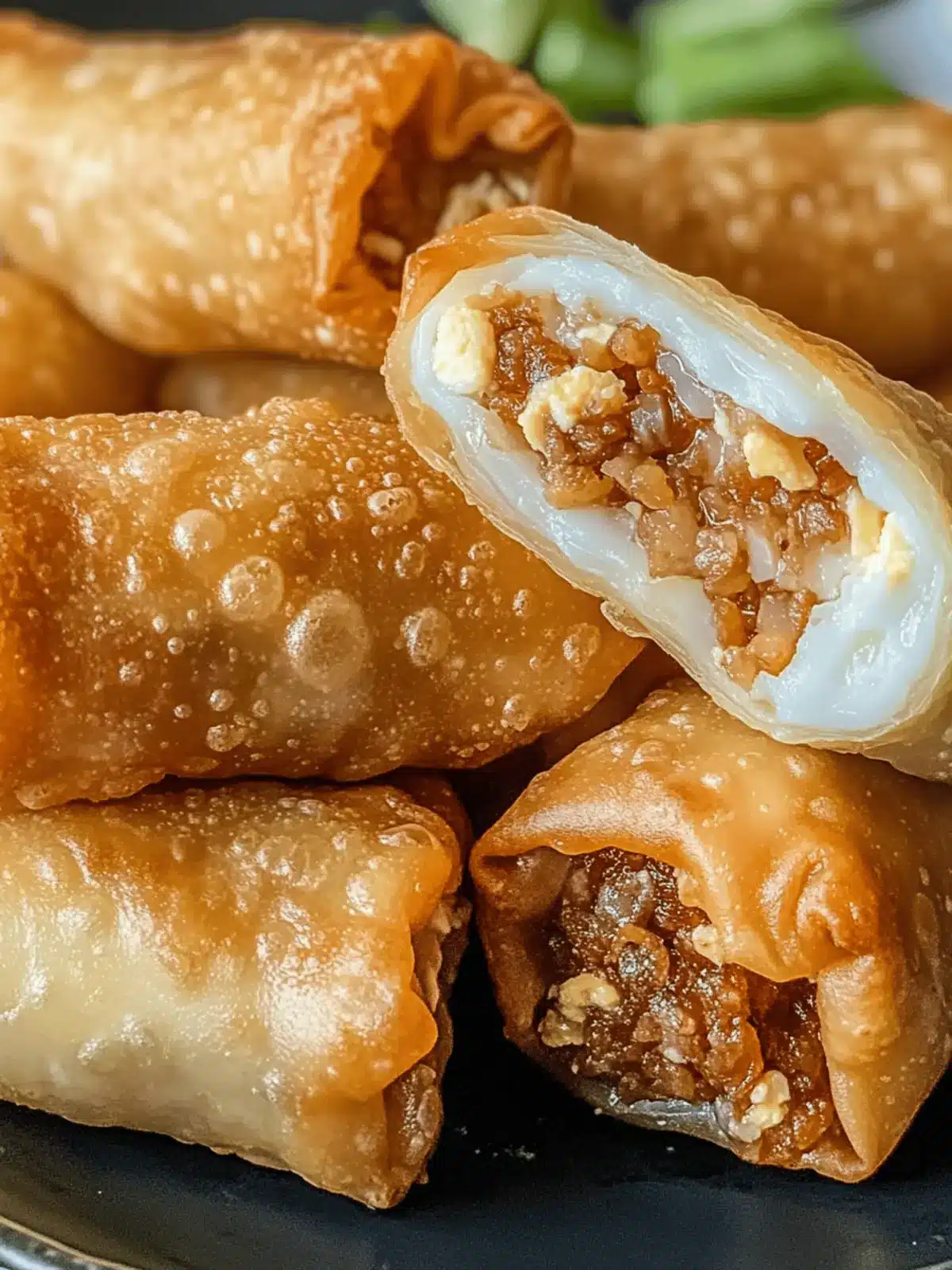 Crispy Golden Brown Egg Rolls: Your New Favorite Snack 2 Golden Brown Egg Rolls