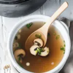 Japanese Clear Soup