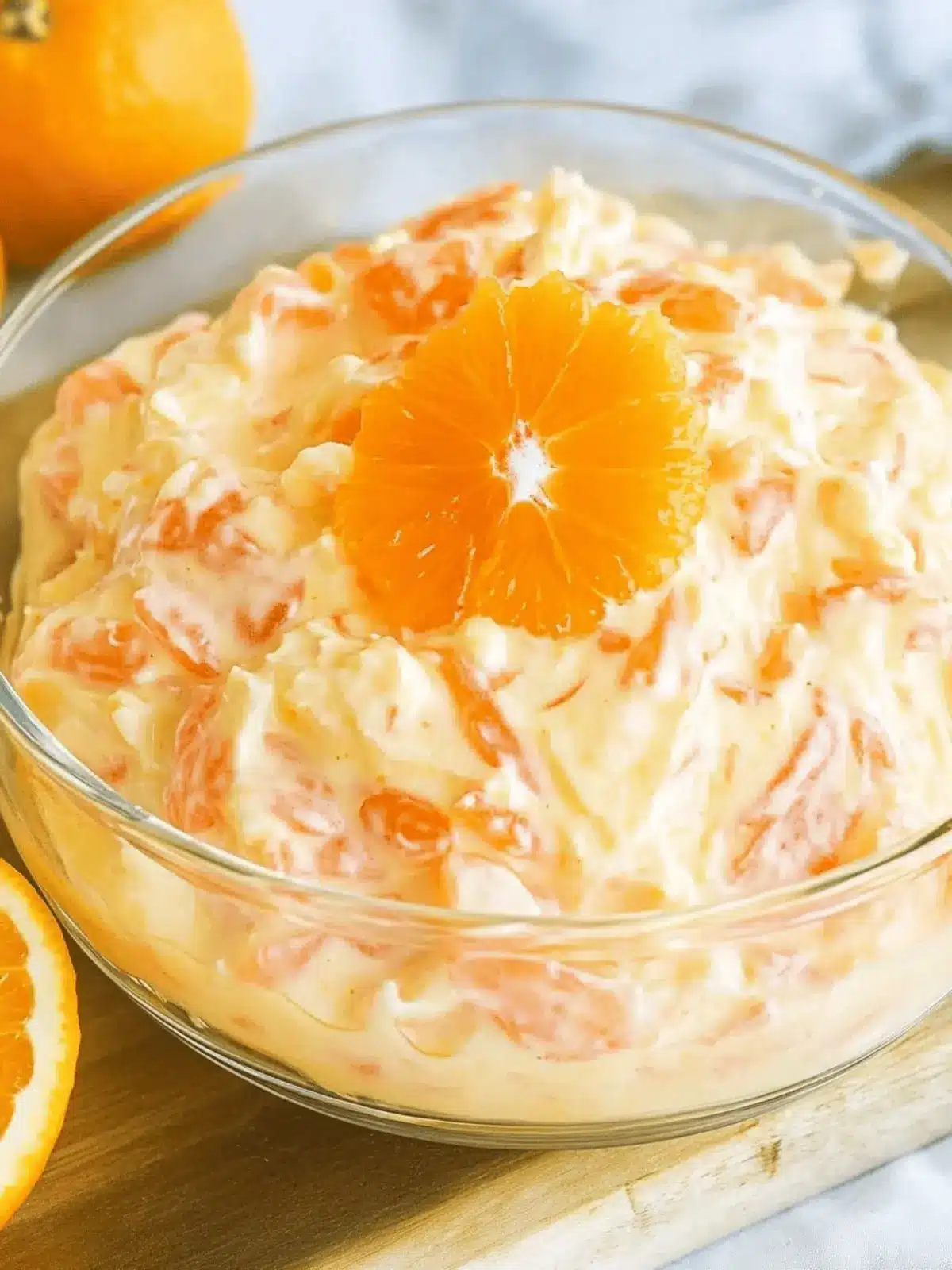 Mandarin Orange Jello Salad: A Refreshing Vintage Treat 5 Mandarin Orange Jello Salad