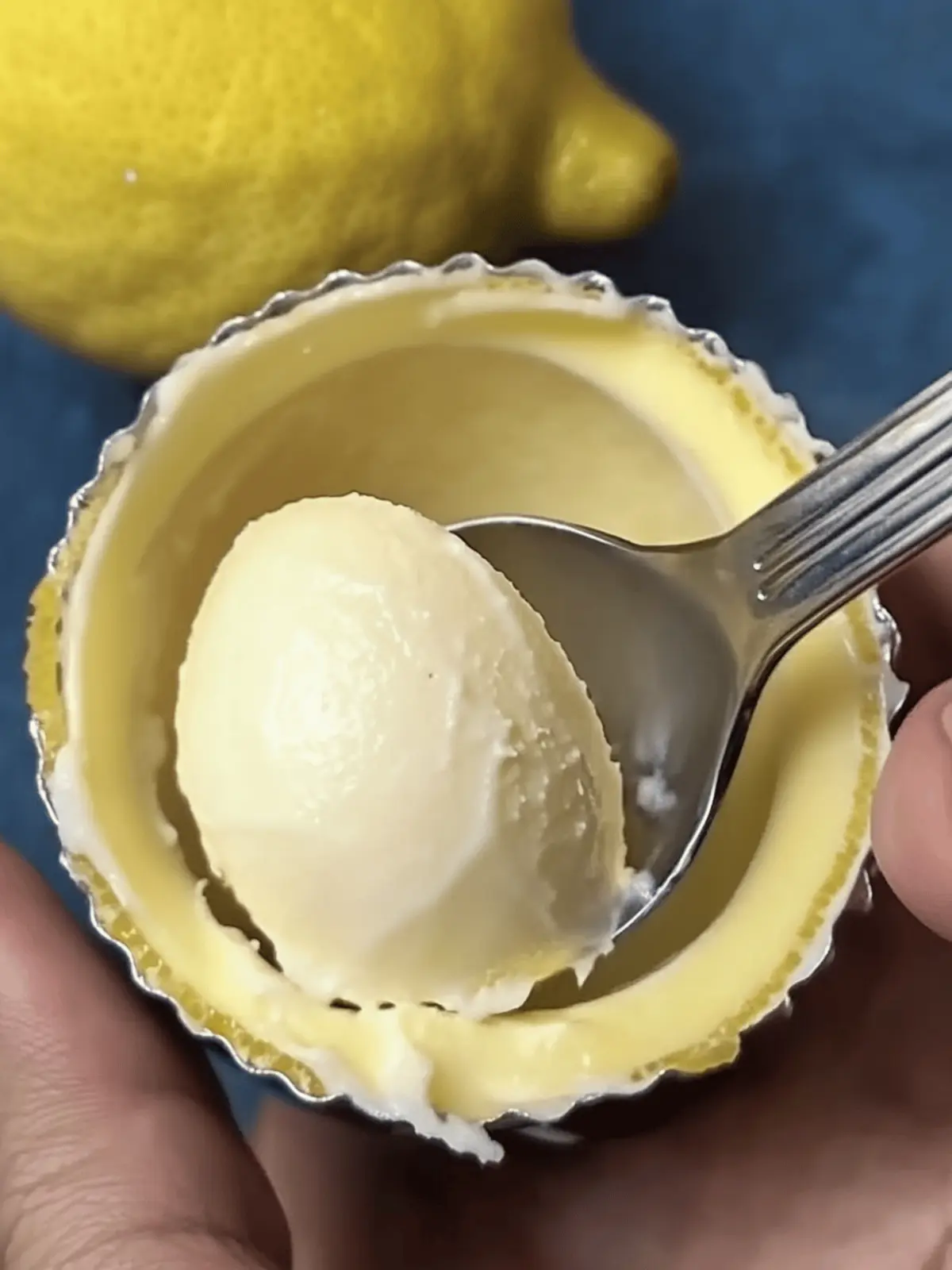 Lemon Posset: A Refreshing No-Bake Dessert Delight 4 Lemon Posset